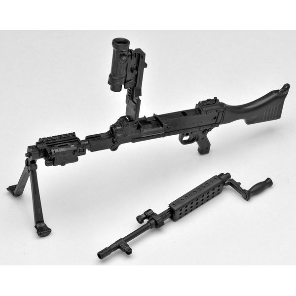おもちゃ: Little Armory (LA002) M240Bタイプ : トミーテック