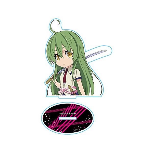 角川書店 - 眠目さとりイラスト/直筆サイン入り武装少女マキャヴェリズム4巻➕ミニ色紙 角川書店 - 眠目さとりイラスト/直筆サイン入り武装少女