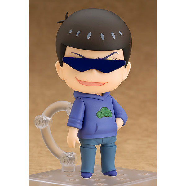 フィギュア: おそ松さん ねんどろいど 松野カラ松: オランジュ