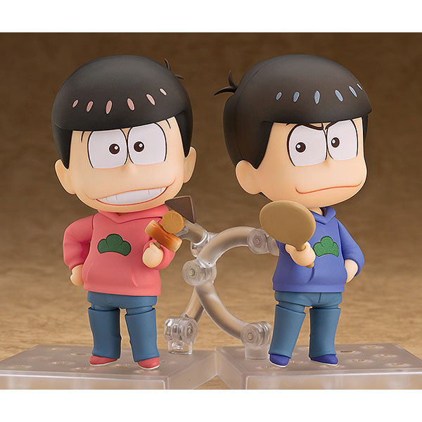 フィギュア: おそ松さん ねんどろいど 松野カラ松: オランジュ・ルージュ｜キャラアニ.com