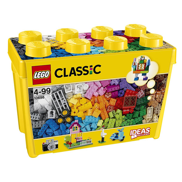 LEGO 10698 NVbNEF̃ACfA{bNXXyV