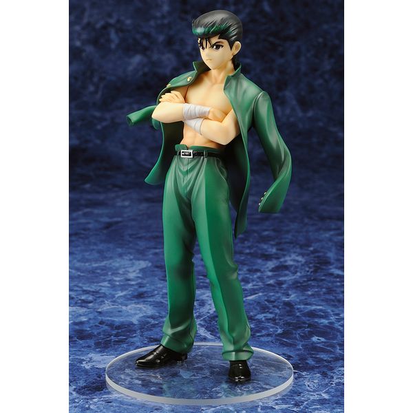 フィギュア: 幽☆遊☆白書 ARTFX J 浦飯幽助: コトブキヤ