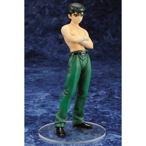 フィギュア: 幽☆遊☆白書 ARTFX J 浦飯幽助: コトブキヤ
