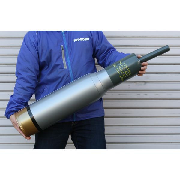 フィギュア: ガールズ＆パンツァー 空気ビニール砲弾シリーズ 陸上