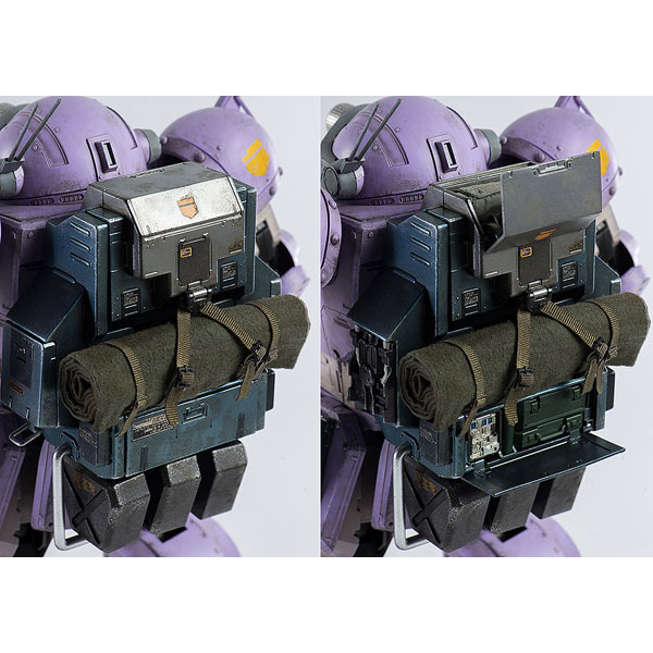 フィギュア: 装甲騎兵ボトムズ スコープドッグ＜メルキアカラー