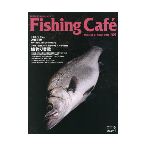 Fishing@Cafe@VOLD58i2018WINTERj