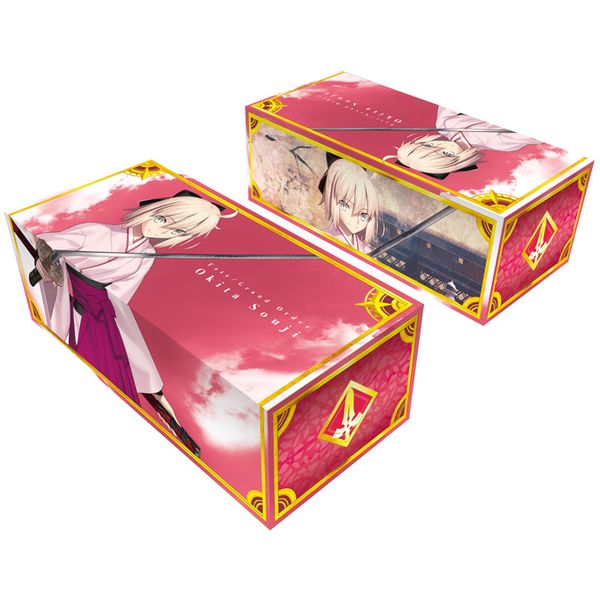 沖田総司 セイバー ボックス フィギュア セイバー / 沖田総司 「Fate/Grand Order」 1/7