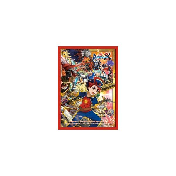 グッズ: フューチャーカード バディファイト 赤き雷帝の覚醒