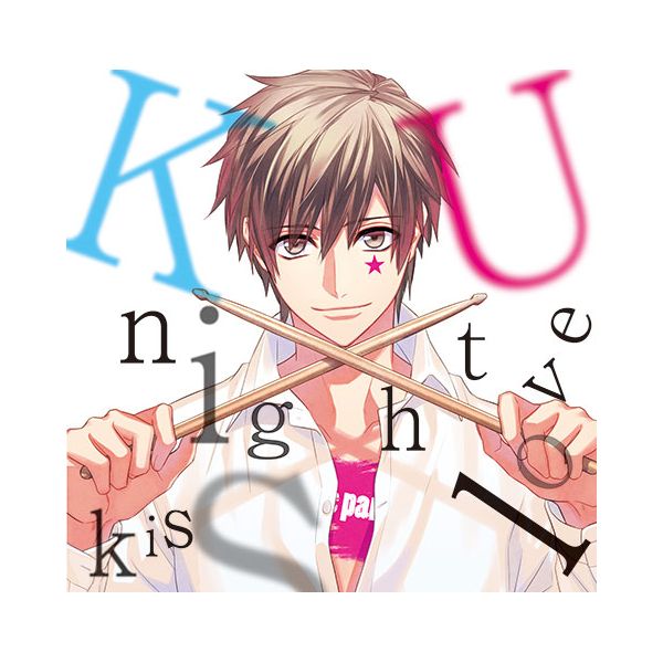 DYNAMIC CHORD love U kiss series vol.10 `Knight`
