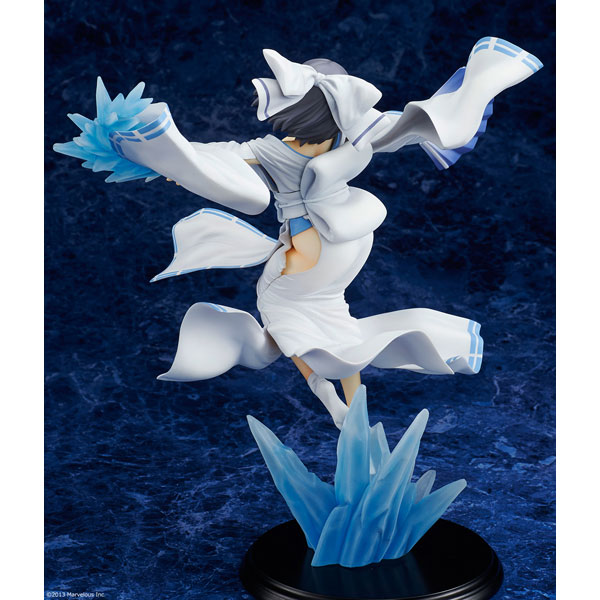 閃乱カグラ SHINOVI VERSUS 少女達の証明 雪泉 1/6 フィギュア フィギュア: 閃乱カグラ SHINOVI VERSUS -少女達の証明- 雪泉 【2018年