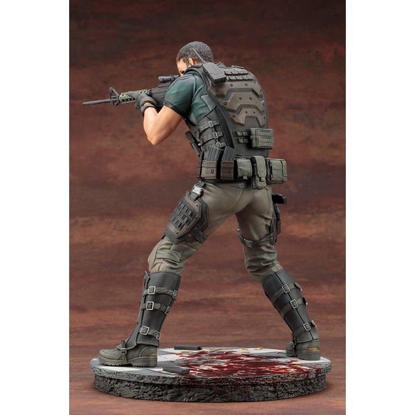 フィギュア: BIOHAZARD:VENDETTA ARTFX クリス・レッドフィールド