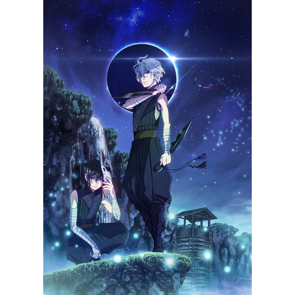 BD・DVD: 曇天に笑う＜外伝＞ ～宿命、双頭の風魔～ 【DVD】: 松竹