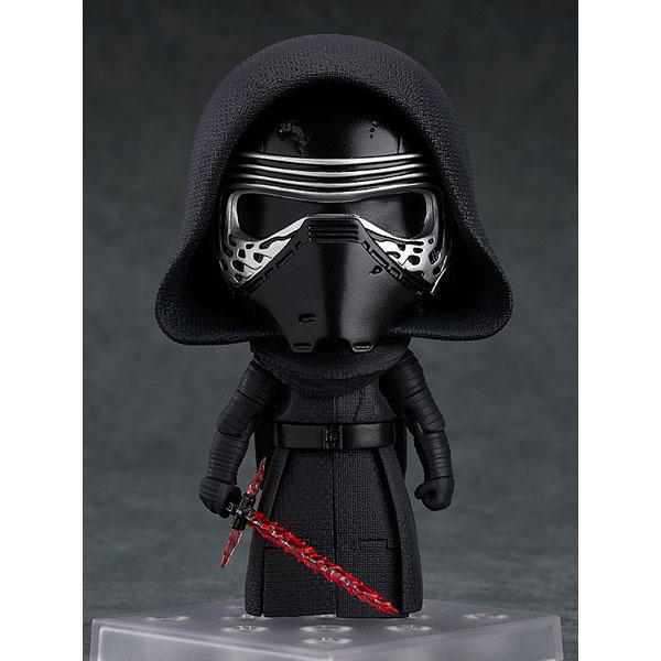 ねんどろいど スター・ウォーズ/最後のジェダイ レイ ノン