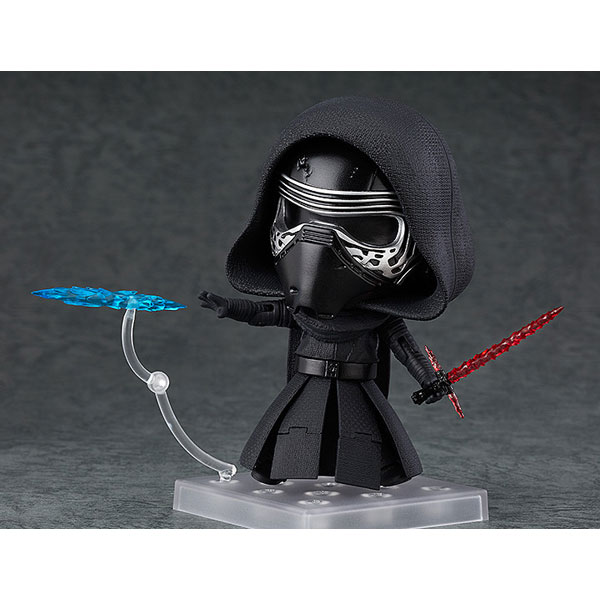 【未開封品】スター・ウォーズ カイロ・レン ねんどろいど Amazon.co.jp: ねんどろいど スター・ウォーズ/フォースの覚醒