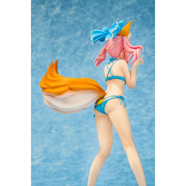 ファニーナイツ Fate/Extella 玉藻の前 サマー・ヴァカンス ver. フィギュア: Fate/EXTELLA 玉藻の前 サマー・ヴァカンスver. 【2018年4
