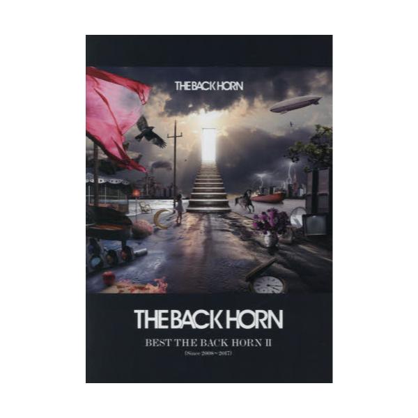 THE@BACK@HORN@BEST@THE@BACK@HORN@2qSince@2008`2017r@[ItBVEohEXRA]