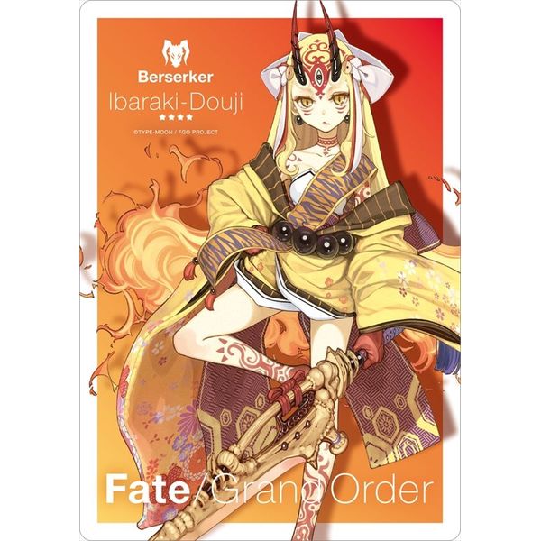グッズ: Fate/Grand Order マウスパッド バーサーカー／茨木童子