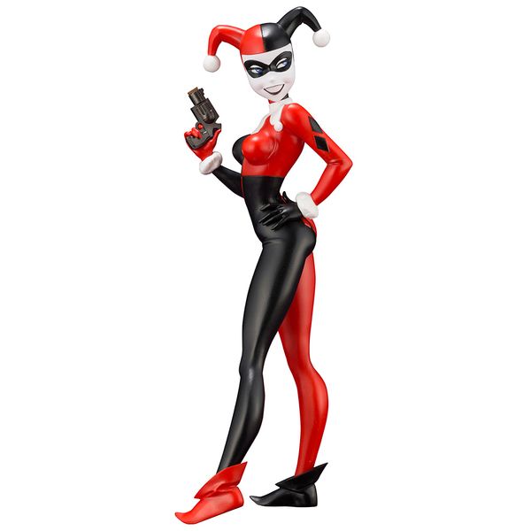 フィギュア: DC UNIVERSE ARTFX+ ハーレイ・クイン アニメ
