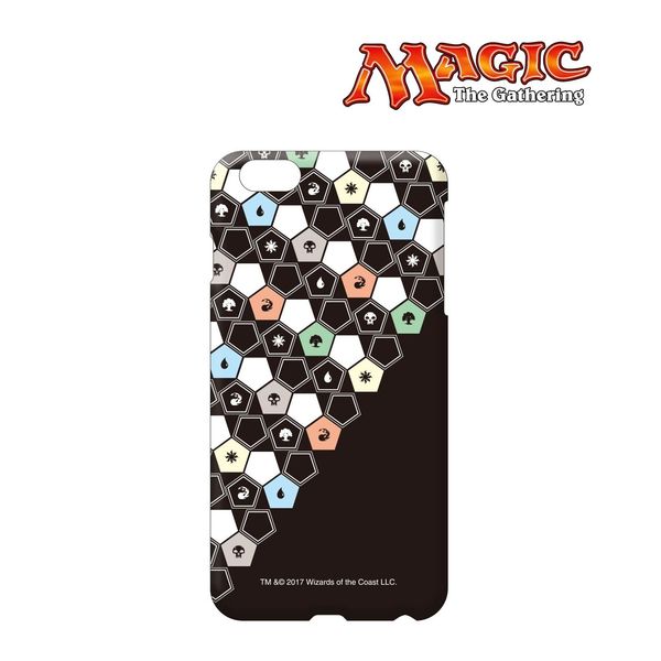 Magic: The Gathering iPhoneP[X Magic: The Gathering Card iΏۋ@/iPhone 6/6Sj y2018N5oח\蕪z