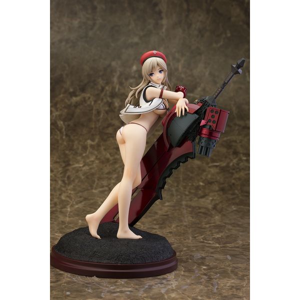 フィギュア: ゴッドイーター2 アリサ・イリーニチナ・アミエーラ 白