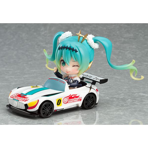 フィギュア: 初音ミク GTプロジェクト ねんどろいど レーシングミク 