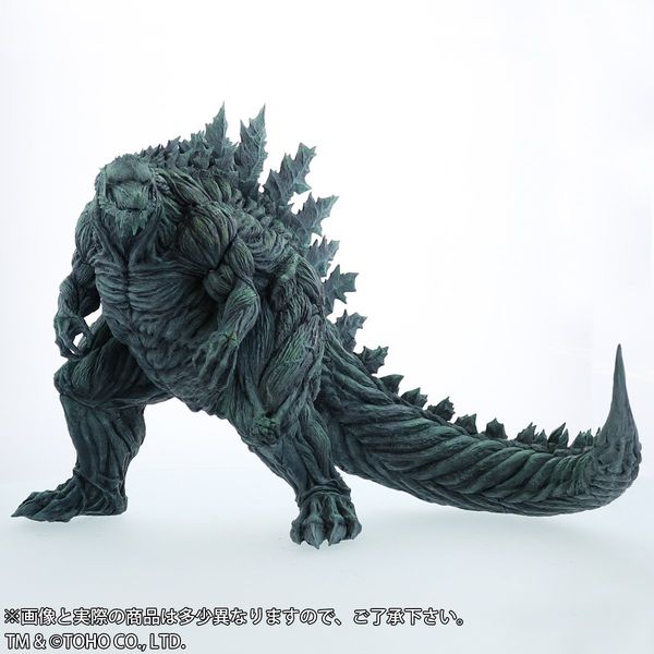 フィギュア: GODZILLA 怪獣惑星 東宝30cmシリーズ ゴジラ・アース 【2018年5月出荷予定分】: プレックス｜キャラアニ.com