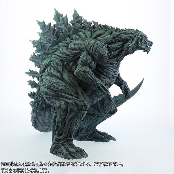 フィギュア: GODZILLA 怪獣惑星 東宝30cmシリーズ ゴジラ・アース 【2018年5月出荷予定分】: プレックス｜キャラアニ.com