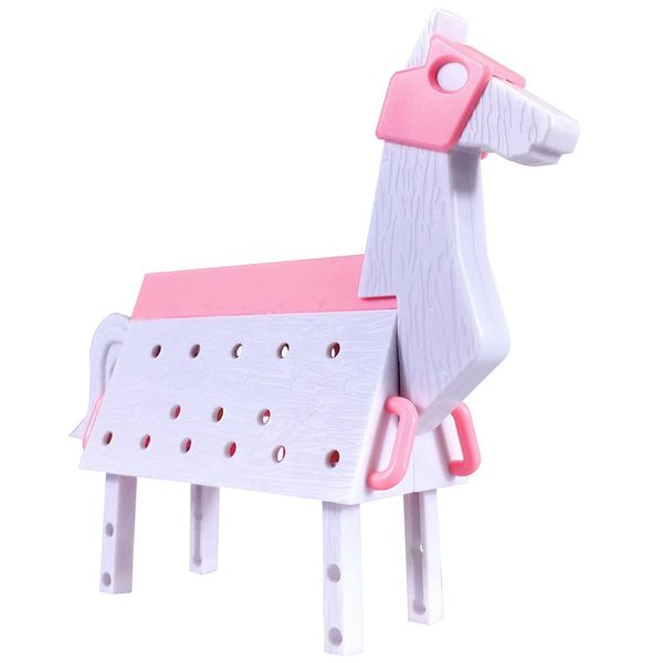 フィギュア: Love Toys Vol.3 三角木馬 Wooden horse pink Ver. 【2018年6月出荷予定分】:  SkyTube｜キャラアニ.com