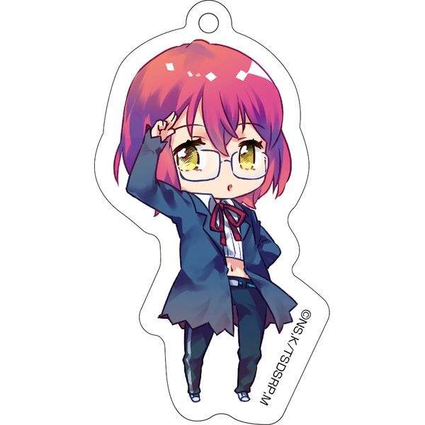 グッズ: 七つの大罪 戒めの復活 SDアクリルキーホルダー（目隠しタイプ