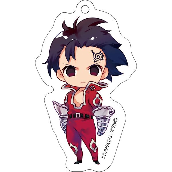 グッズ: 七つの大罪 戒めの復活 SDアクリルキーホルダー（目隠しタイプ