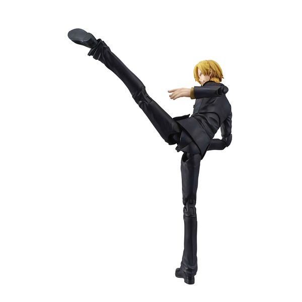 MegaHouse - ヴァリアブル アクションヒーローズ ワンピース サンジ one piece フィギュア: ONE PIECE ヴァリアブルアクションヒーローズ