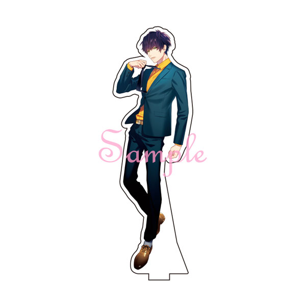 \半額SALE/ グッズ: DYNAMIC CHORD アクリルスタンド 檜山朔良 【Spring おもちゃ雑貨・手品