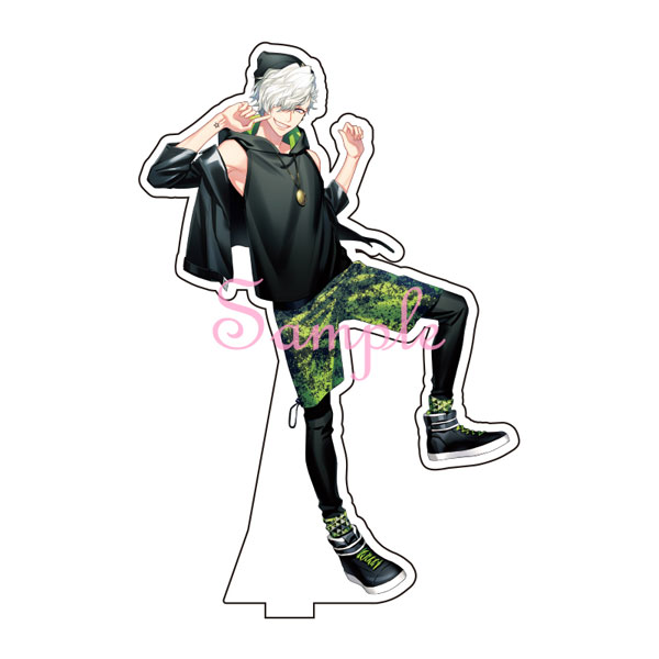 DYNAMIC CHORD アクリルスタンド DYNAMIC CHORD 等身アクリルスタンド | はにーしょっぷ
