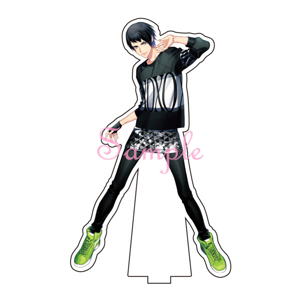 グッズ: DYNAMIC CHORD アクリルスタンド UK 【Spring Diamond 対象