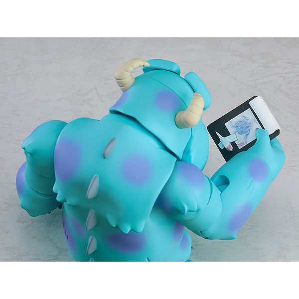 フィギュア: モンスターズ・インク ねんどろいど サリー DX Ver