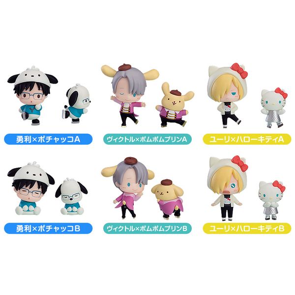 [!!! on ICE × Sanrio characters y1BOXz