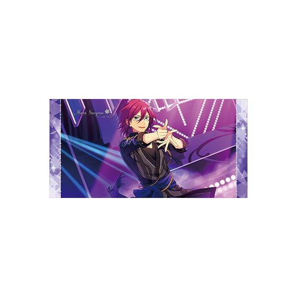 あんスタ ビジュアルバスタオル vol.4 七種茨 あんさんぶるスターズ！ ビジュアルバスタオルvol.4 40 七種茨