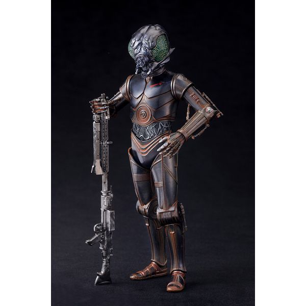 スター・ウォーズ　IG-88　コトブキヤ　バウンティハンターシリーズ　フィギュア Amazon | コトブキヤ STAR WARS EP5 帝国の逆襲 バウンティーハンター