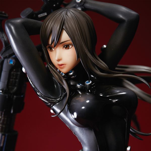 Hdge technical statue No.15 GANTZ：O レイカ Hdge Technical Statue No. 15: Gantz: O Reika (Shotgun
