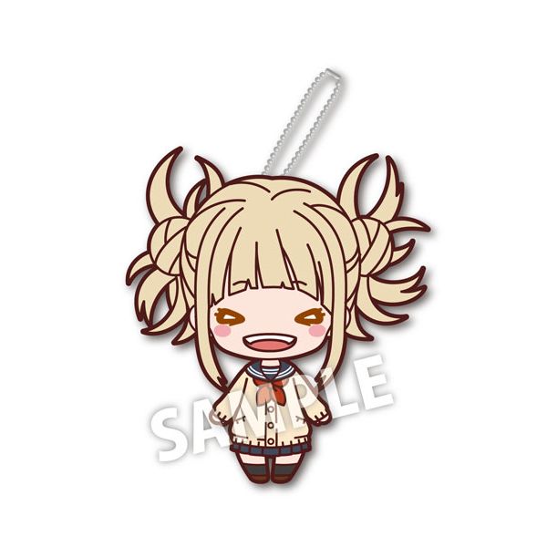 即決 にとたん 僕のヒーローアカデミア トガヒミコ ボールチェーン付ぬいぐるみ 入手困難 にとたん 僕のヒーローアカデミア ボールチェーン付ぬいぐるみ