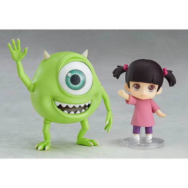 モンスターズ・インク】ご予約締切間近☆「ねんどろいど サリー