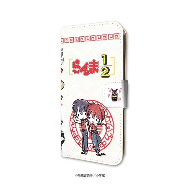 らんま1/2 原画 レトロパッケージ風ポーチ 全2種セットの通販 by