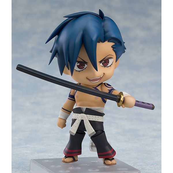 生産終了品　ねんどろいど 天元突破グレンラガン カミナ 935 未開封品 フィギュア: 天元突破グレンラガン ねんどろいど カミナ