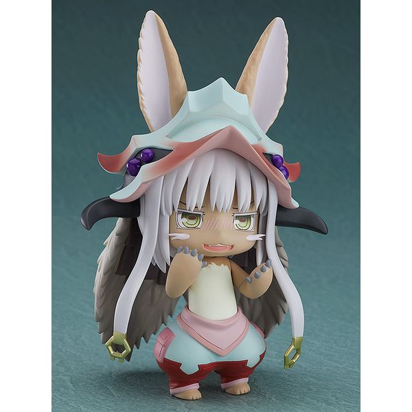 ねんどろいど メイドインアビス ナナチ ノンスケール ABS&PVC製 塗装 