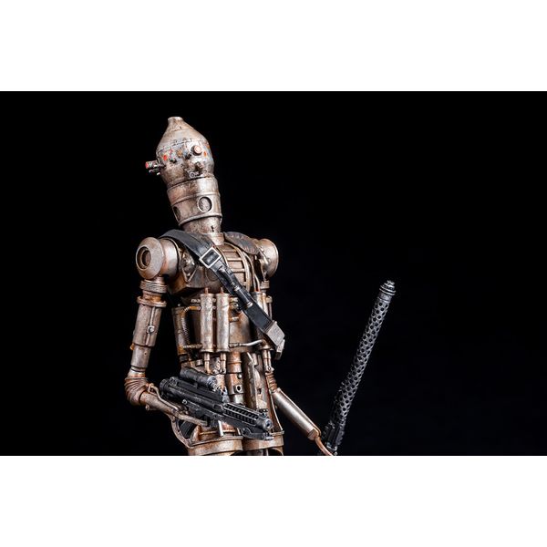 スター・ウォーズ　IG-88　コトブキヤ　バウンティハンターシリーズ　フィギュア Amazon | コトブキヤ STAR WARS EP5 帝国の逆襲 バウンティー
