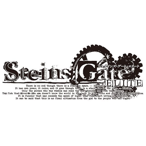 ゲーム: STEINS;GATE ELITE 完全受注生産限定版【PSVソフト】 ※MAGES