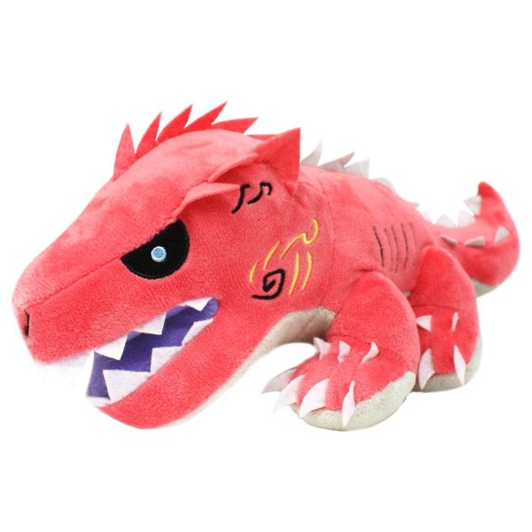 グッズ: モンスターハンター：ワールド モンスターぬいぐるみ