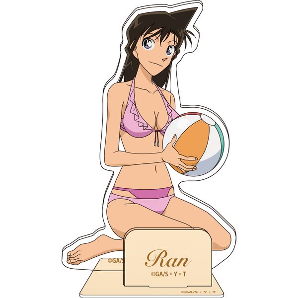 グッズ: 名探偵コナン アクリルスタンド Vol.5 江戸川コナン＆毛利蘭