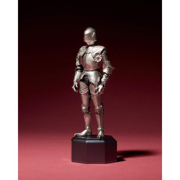 C2【未使用品】タケヤ式自在置物 15世紀ゴチック式フィールドアーマー Amazon.co.jp: タケヤ式自在置物 15世紀ゴチック式フィールド