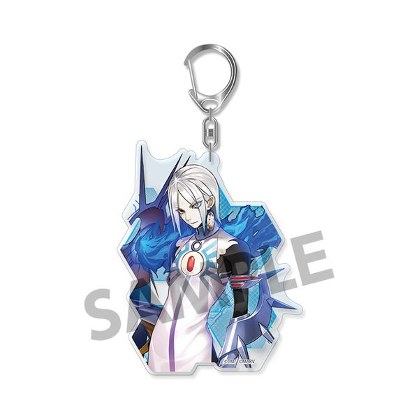 Fate/EXTELLA LINKアクリルキーホルダーvol.2　15個　新品 Amazon.co.jp: Fate/EXTELLA LINK アクリルキーホルダー vol.2